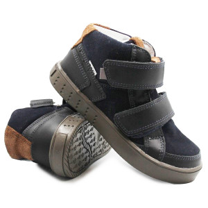 Wiosenne Buty Chłopięce Ze...