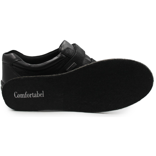 Buty Damskie Na Jesień Polar Tex Comfortabel 940392-01