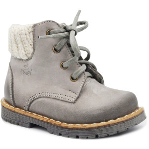 Buty Dla Dziewczynki Na Zimę Ocieplane Kozaczki Emel ev 2540a-20