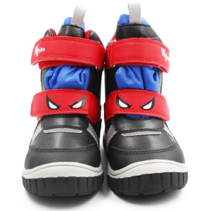 Buty Zimowe Dla Chłopca Śniegowce Spider Man Wojtyłko 1zś25072c