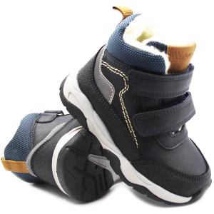 Zimowe Buty Dla Chłopca...