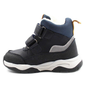 Zimowe Buty Dla Chłopca Wojtyłko 1Z25071G Granat