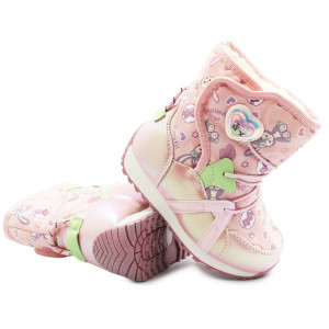 Buty Zimowe Dla Dziewczynki...