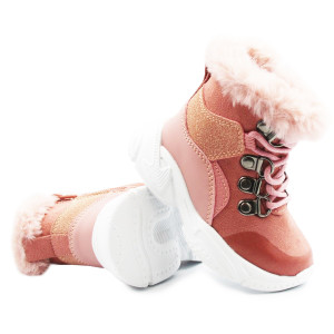 Zimowe Buty Dla Dziewczynki...