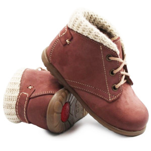 Ocieplane buty dla...