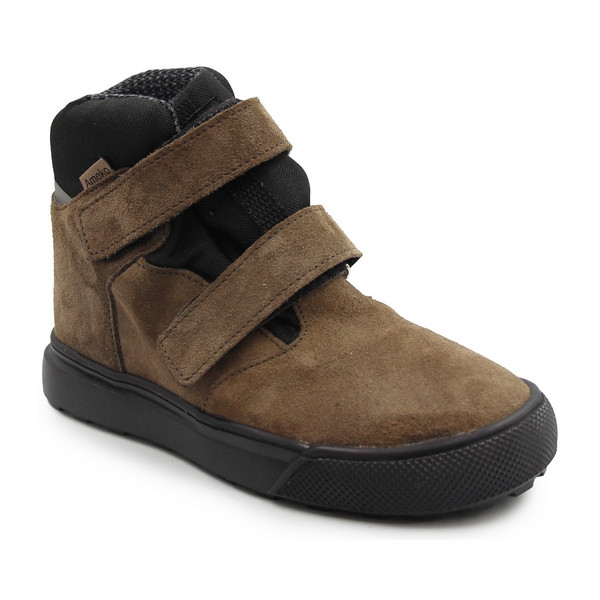 Buty Dla Chłopca Lekko Ocieplane Wiosna Jesień Ameko Robin Sepia