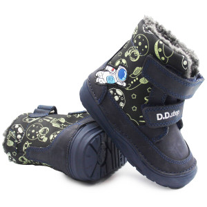 Ciepłe buty zimowe dla...