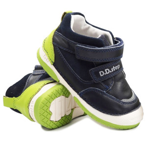 Buty Na Wiosnę Dla Chłopca...