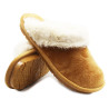 Damskie miękkie kapcie po...