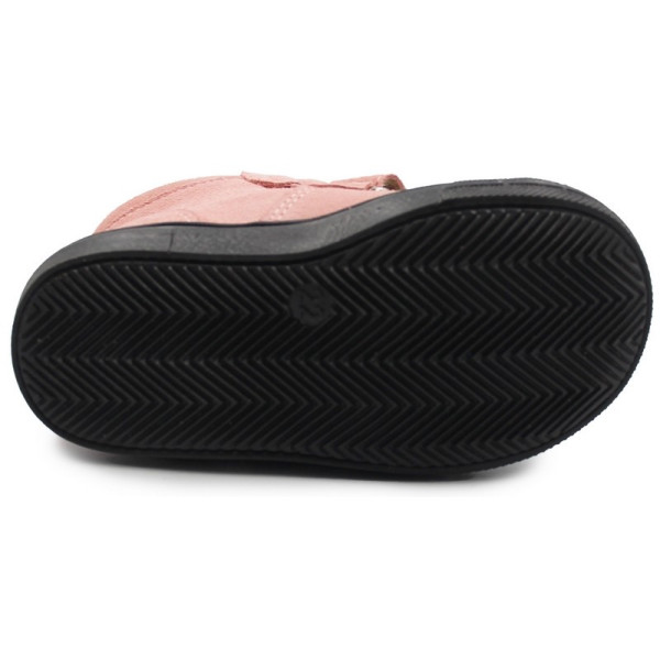 Buty Na Jesień Dla Dziewczynki Ocieplane Kozaczki Mido 32-32 Róż