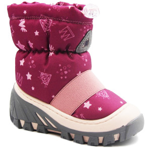 Śniegowce Dla Dziewczynki Ocieplane Bartek 14465021