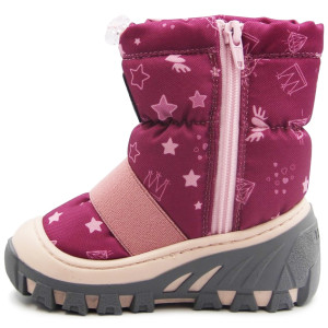 Śniegowce Dla Dziewczynki Ocieplane Bartek 14465021