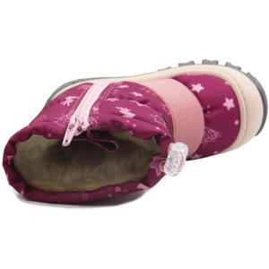 Śniegowce Dla Dziewczynki Ocieplane Bartek 14465021