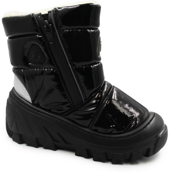 Śniegowce Dla Dziewczynki Buty Na Śnieg Ocieplane Bartek 14625005