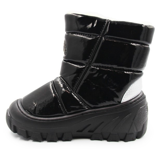 Śniegowce Dla Dziewczynki Buty Na Śnieg Ocieplane Bartek 14625005