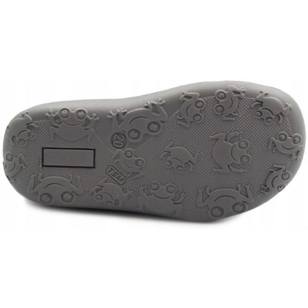 Wiosenne Buty Dla Chłopca Barefoot Ameko Nil Stone