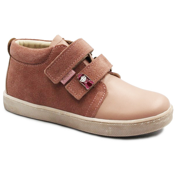 Buty Dla Dziewczynki Na Wiosnę Ameko Teo-Brownrose