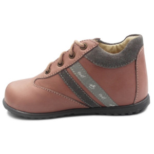 Półbuty Na Jesień Dla Dziewczynek Emel 2045-32