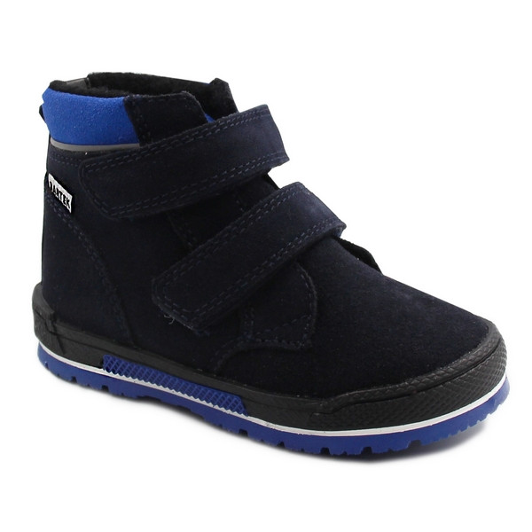 Ocieplane trzewiki dla chłopca na jesień BARTEK 91776-023