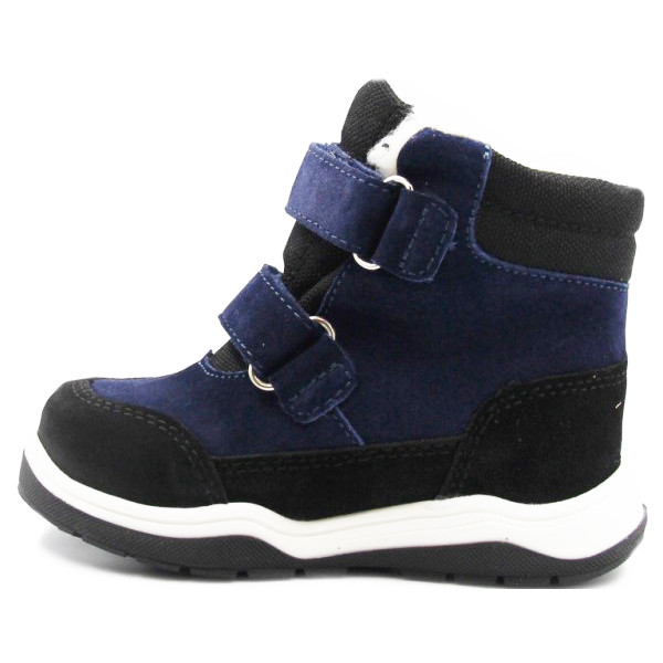 Śniegowce Dla Chłopca Ocieplane Na Zimę Mido 22-29 32-29 Granat