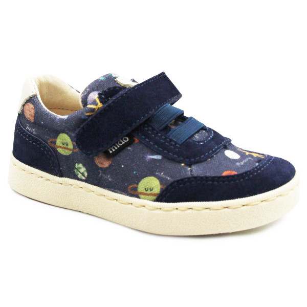 Buty Dla Chłopca Trampki Kosmos Mido 20-61 Space Trampki Do Szkoły