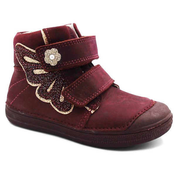 Buty Na Wiosnę Dla Dziewczynki DD STEP 049-940AL