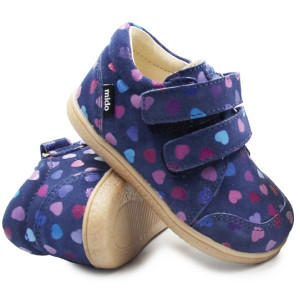 Półbuty dla dziewczynek w...