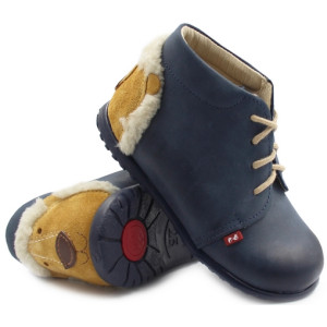 Trzewiki Profilaktyczne Dla Chłopca Wiosenne Z Misiem Emel es 1150-2