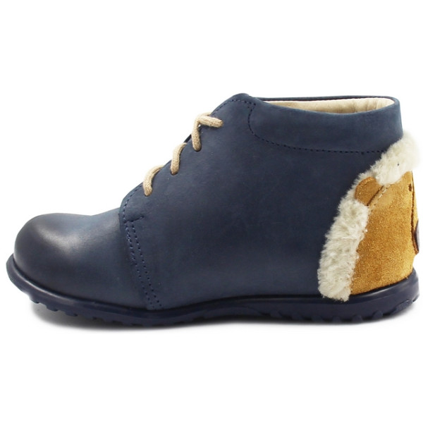Trzewiki Profilaktyczne Dla Chłopca Wiosenne Z Misiem Emel es 1150-2