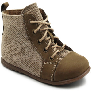 Buty Dla Dziewczynki Na Jesień i Zimę Emel EY 1428C-1