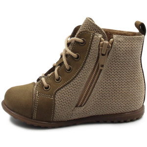 Buty Dla Dziewczynki Na Jesień i Zimę Emel EY 1428C-1