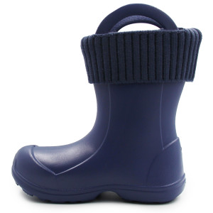 Kalosze Dla Chłopca Ocieplane DD STEP I106-42628