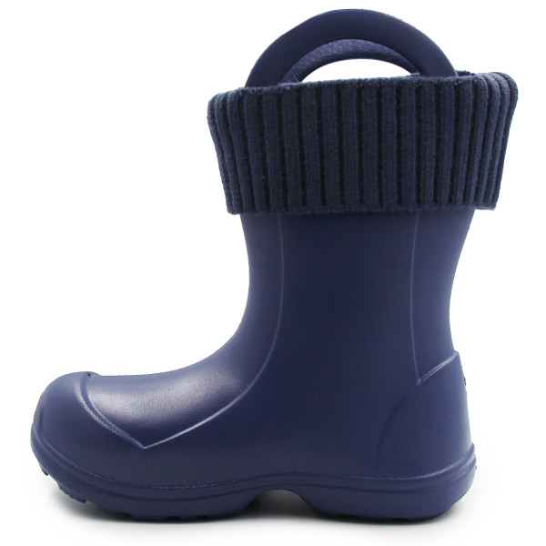 Kalosze Dla Chłopca Ocieplane DD STEP I106-42628