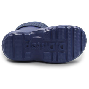 Kalosze Dla Chłopca Ocieplane DD STEP I106-42628