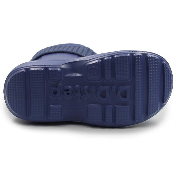 Kalosze Dla Chłopca Ocieplane DD STEP I106-42628