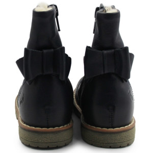 Kozaczki Dla Dziewczynki Na Zimę Emel e 2443-16