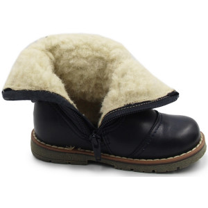 Kozaczki Dla Dziewczynki Na Zimę Emel e 2443-16