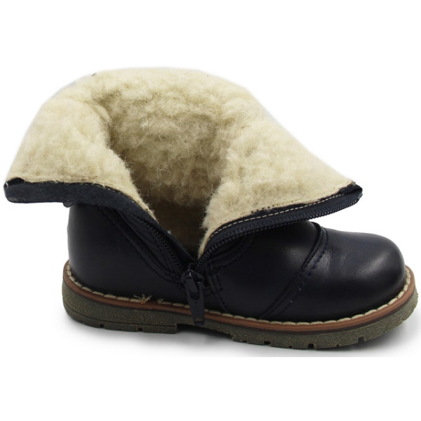 Kozaczki Dla Dziewczynki Na Zimę Emel e 2443-16