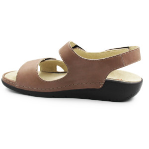 Sandały Damskie Skórzane Berkemann Leona 01468-760