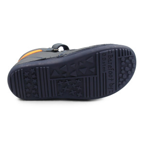 Buty Na Zimę Dla Chłopca Ocieplane Barefoot DD STEP W063-42254AL