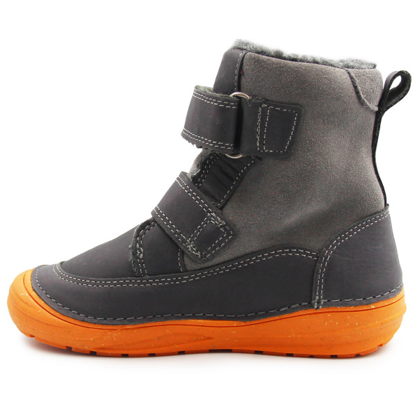 Buty Zimowe Dla Chłopca Ocieplane Wnętrze Kosmos DD STEP W071-42680AM