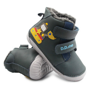 Buty Zimowe Dla Chłopczyka...