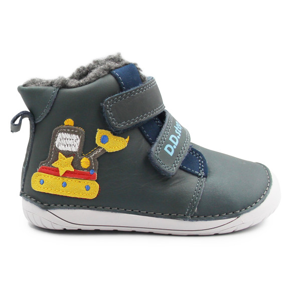 Buty Zimowe Dla Chłopczyka Barefoot DD STEP W070-42154