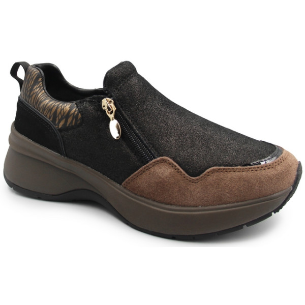 Buty Damskie Na Wiosnę Sportowe Scholl Calgary Zip Med MF317561019