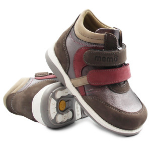 Buty na wiosnę dla...