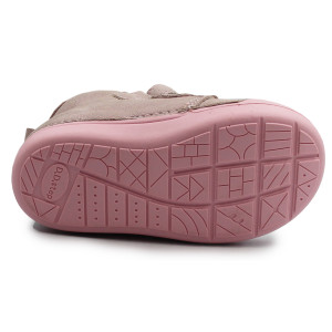 Buty Dla Dziewczynki Na Zimę Ocieplane DD STEP W066-42268A