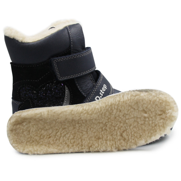 Buty Dziewczęce Na Zimę DD STEP W078-42862AL