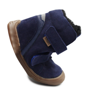 Buty Zimowe Dla Chłopczyka + Dodatkowa Wkładka Ameko Dudu-Navy