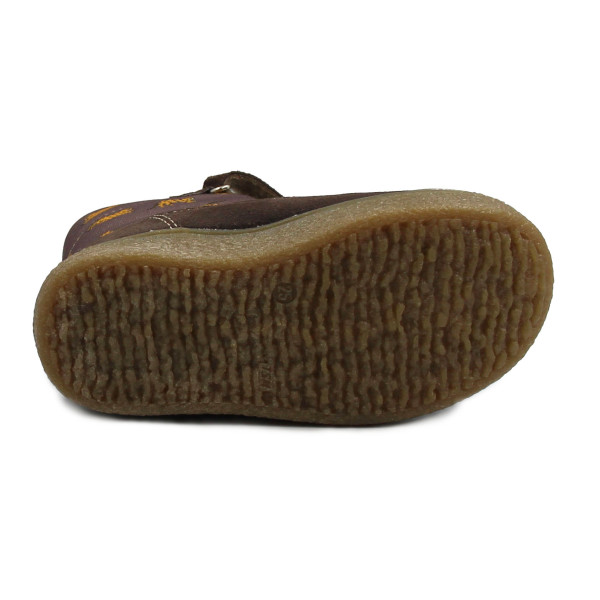 Buty Na Zimę Dziecięce Mido 22-40 Leopard