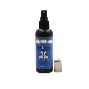 Impregnat Do Butów Zwiększający Wodoodporność Ochrona Przed Deszczem i Plamami DD STEP